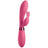 Omg Selfie Silicone Vibrator Rabbit Pink