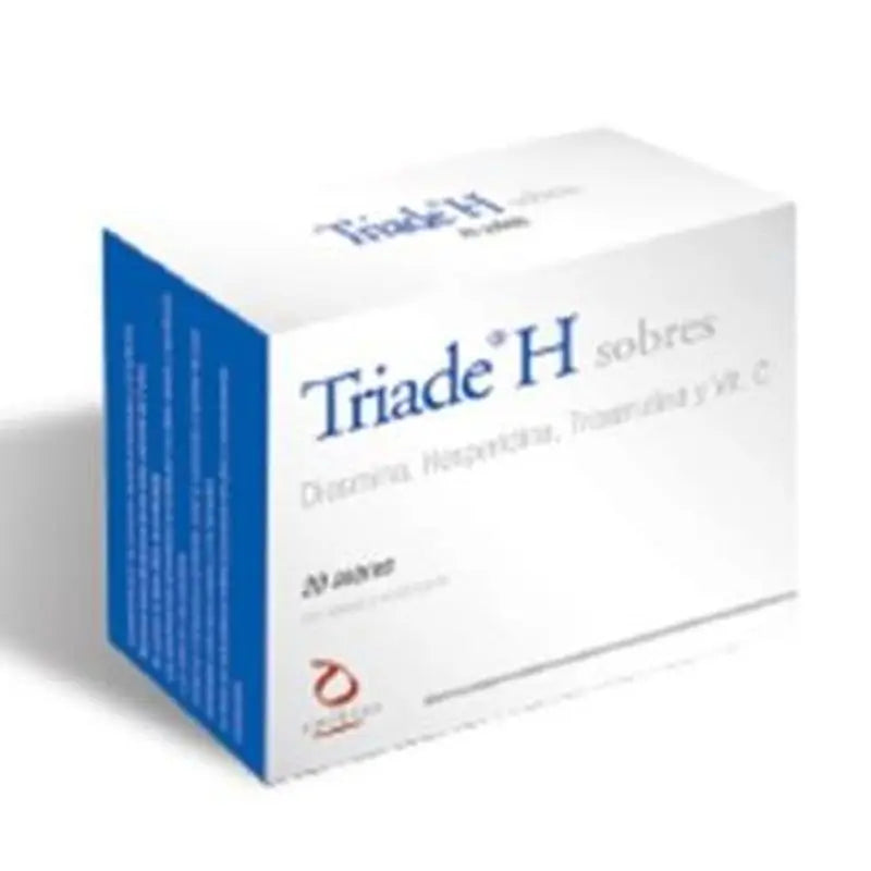 Omikron Triade H 20 Sobres 