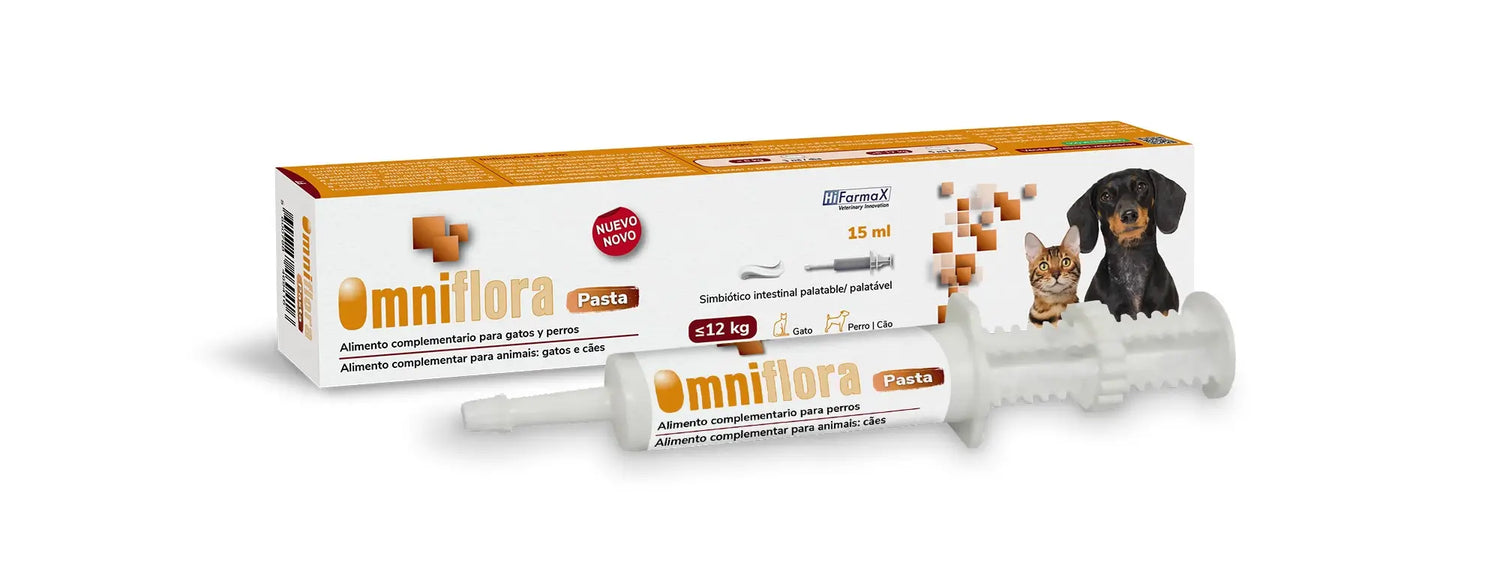 Omniflora Pasta, 15 ml