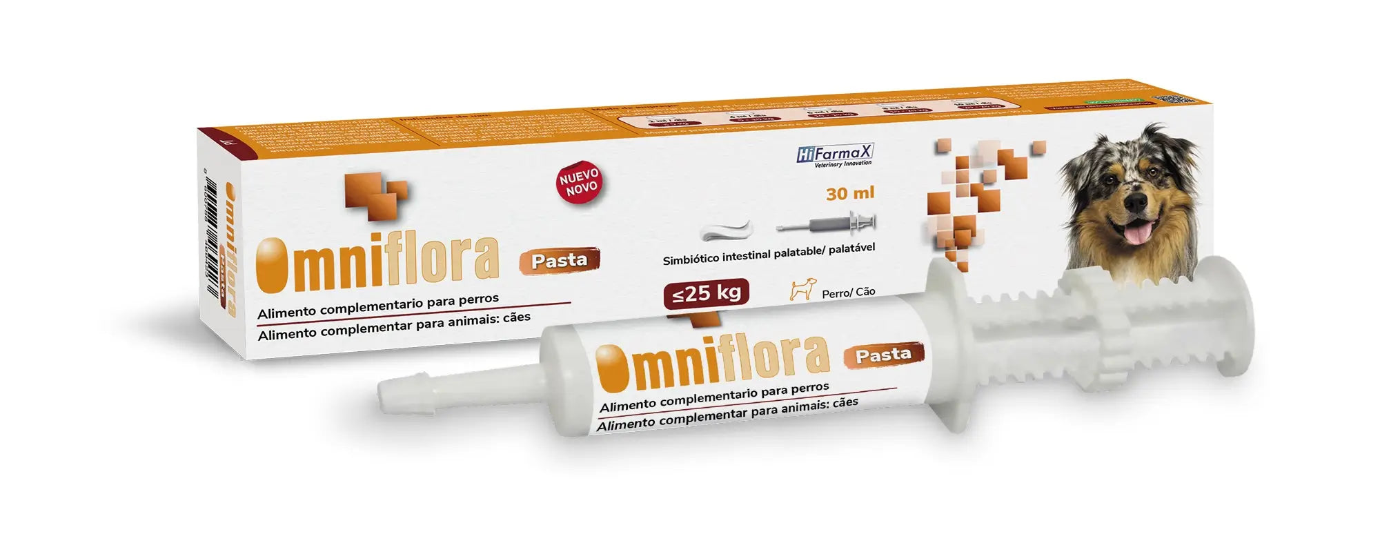 Omniflora Pasta, 30 ml