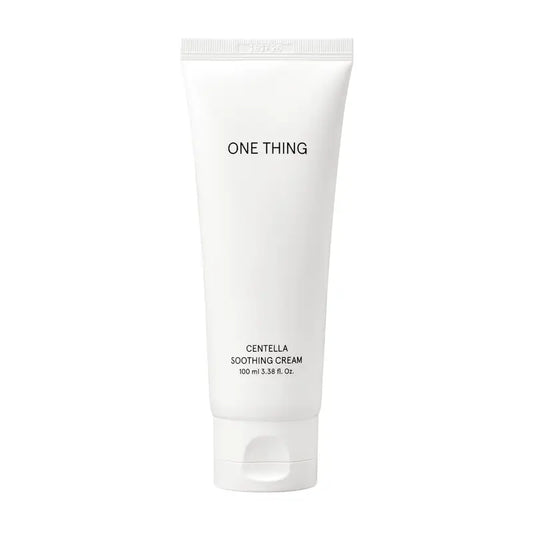 One Thing Centella Soothing Crema, 100 ml