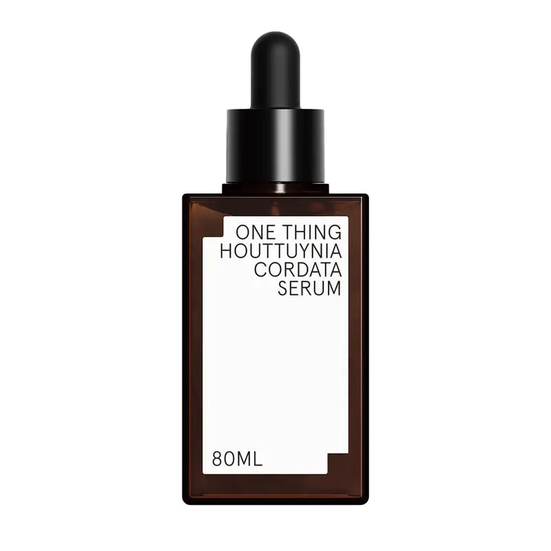 One Thing Houttuynia Cordata Sérum, 80 ml