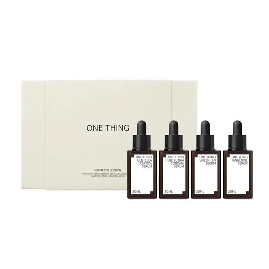 One Thing Sérum Gift Set, 120 ml