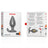 Oninder Plug Anal Vibrador Negro - Free App