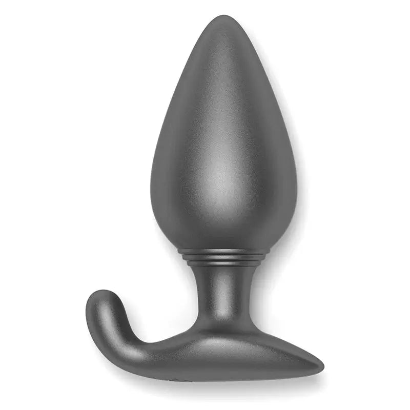 Oninder Plug Anal Vibrador Negro - Free App