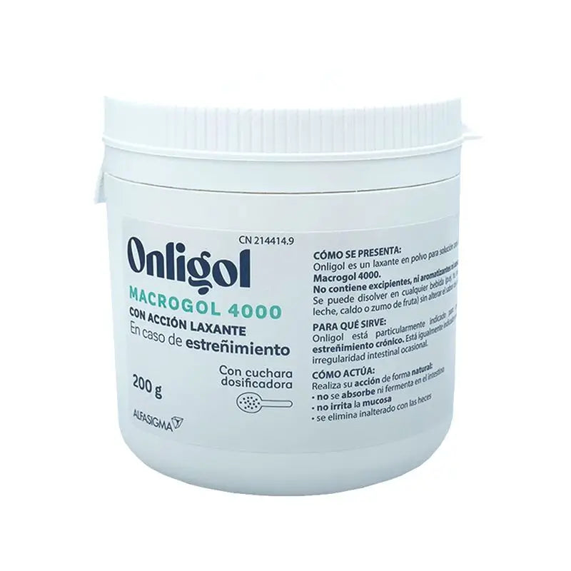 Onligol Polvo, 200 gr