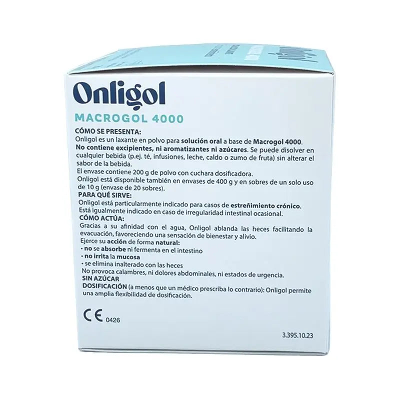 Onligol Polvo, 200 gr