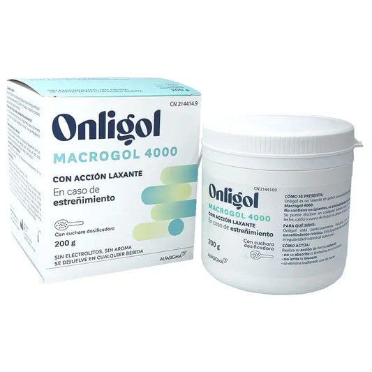 Onligol Polvo, 200 gr