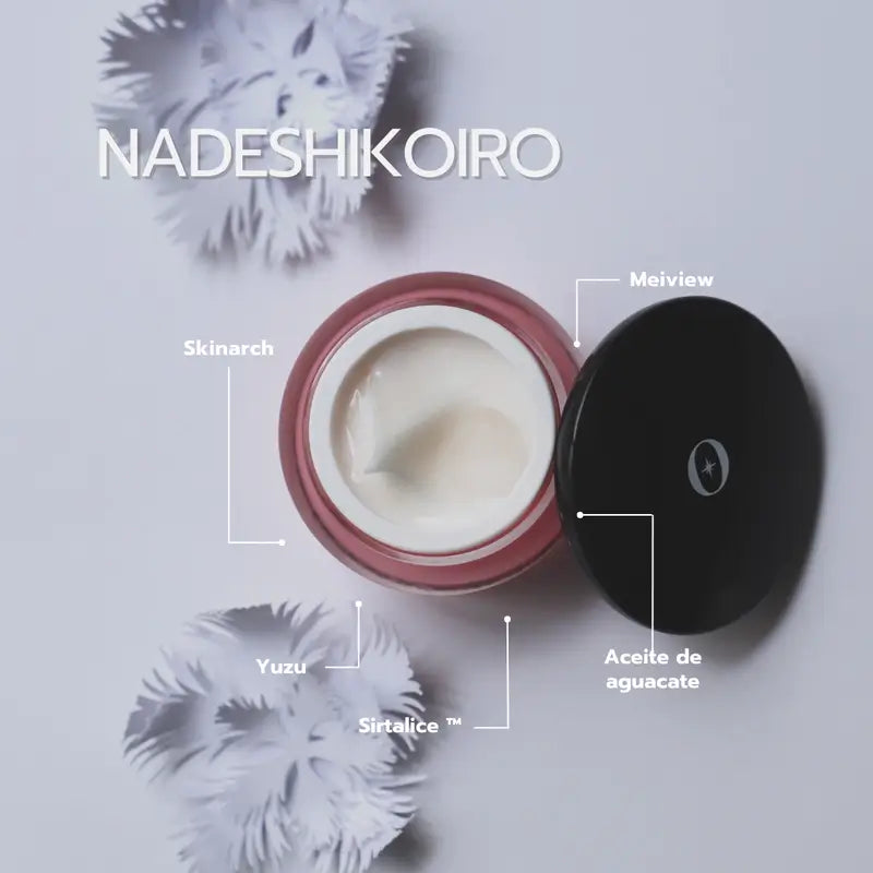 Onshindo Osaka Nadeshikoiro Crema De Ojos Antiedad 24H, 20 ml