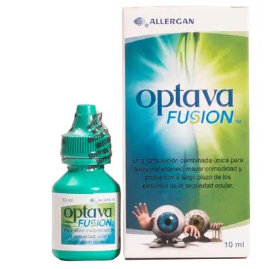 Optava Fusion Estéril 10 ml