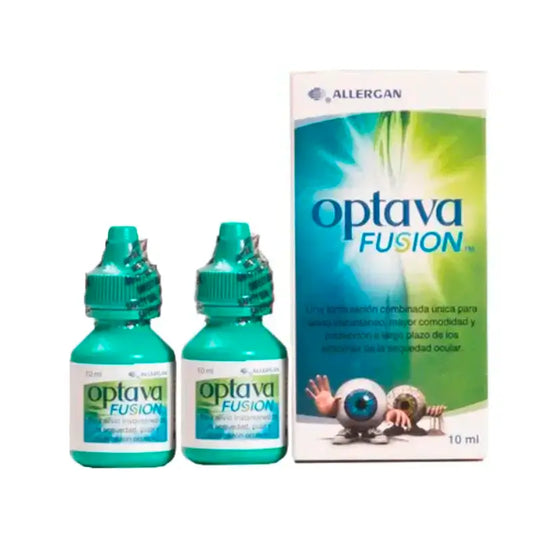 Optava Fusion Estéril, Pack 2 x 10 ml