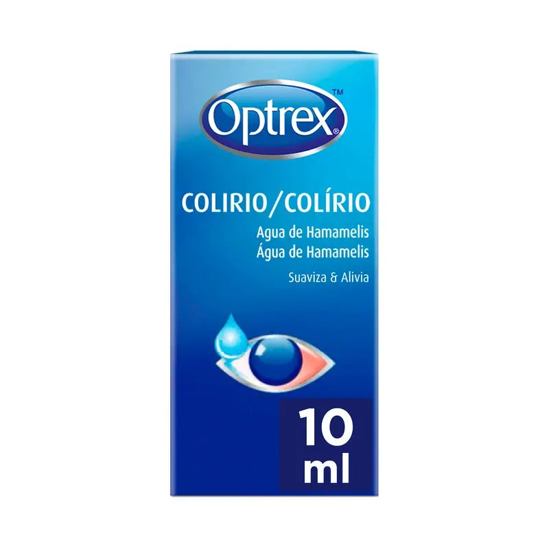 Optrex Colirio Agua de Hamamelis 10 ml