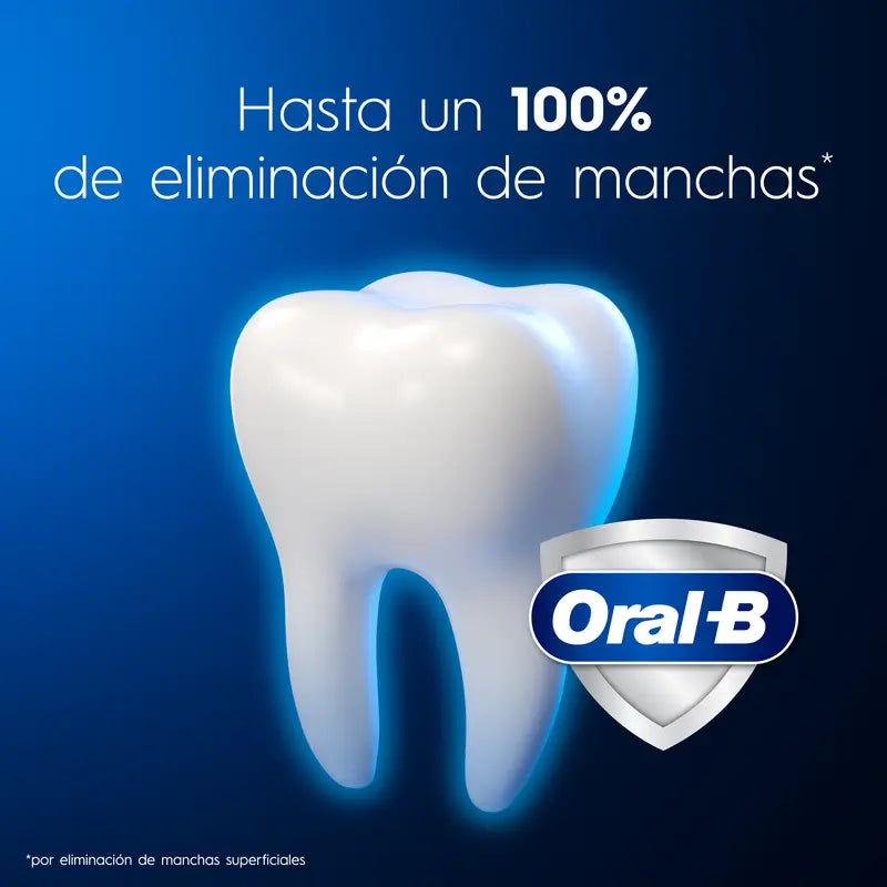 Oral-B Braun 3D Whit Express Brillo Fresco 75Ml