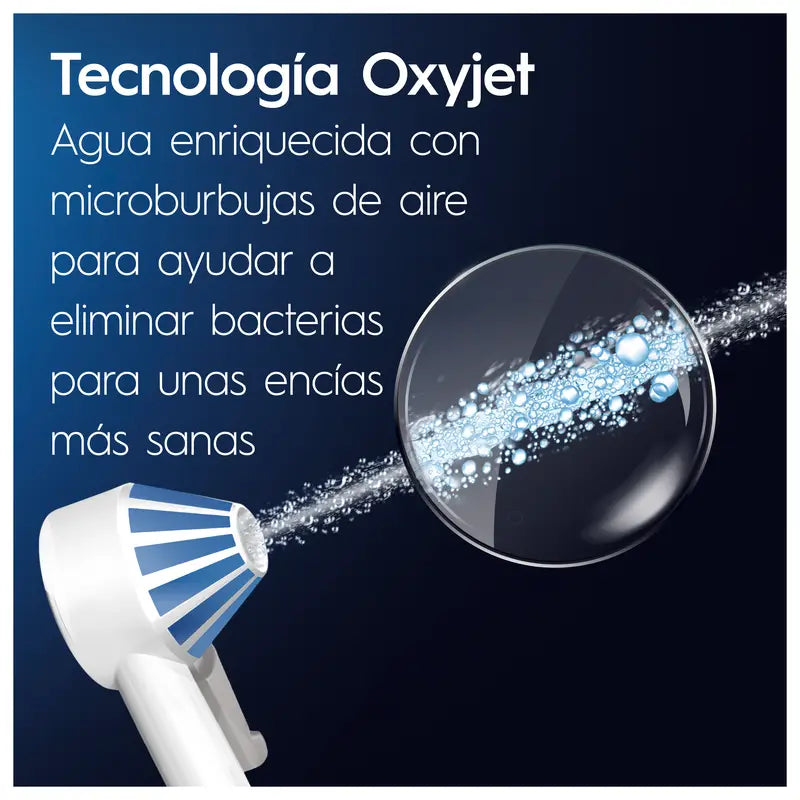 Oral-B Braun  Centro Dental iO 4 + Oxyjet