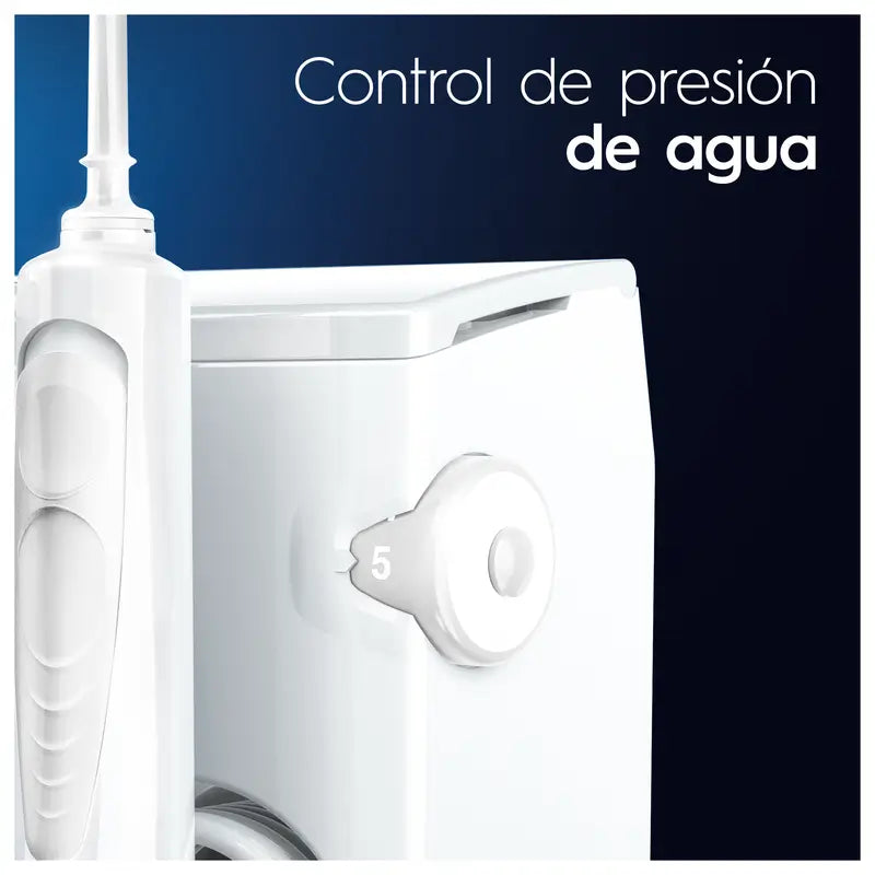 Oral-B Braun  Centro Dental iO 4 + Oxyjet