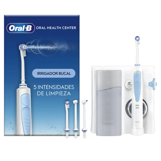 Oral-B Braun  Centro Dental Oxyjet Md20