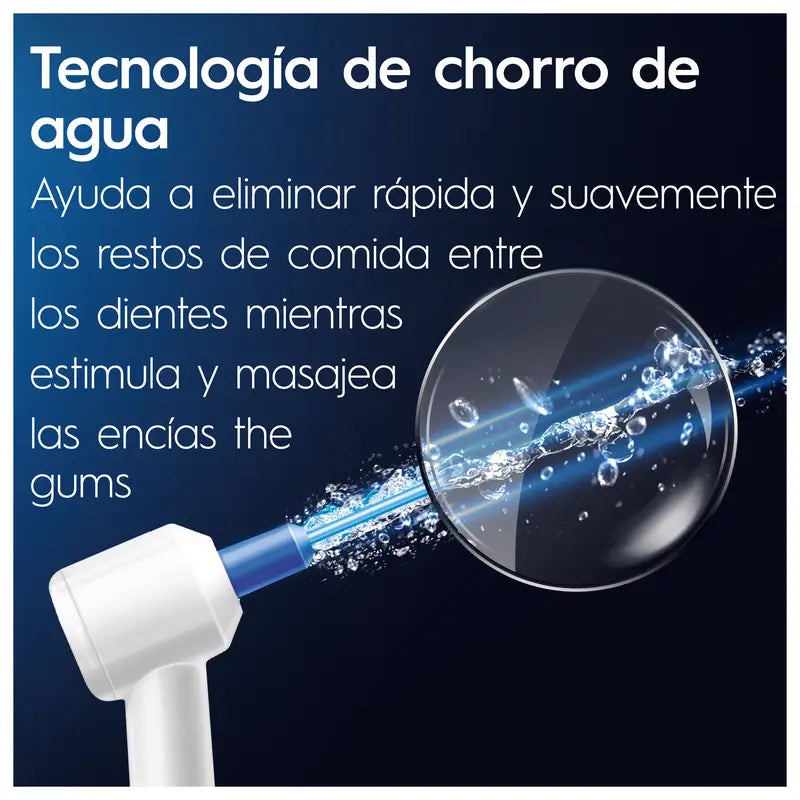 Oral-B Braun Centro Dental Pro 1 + Oxyjet