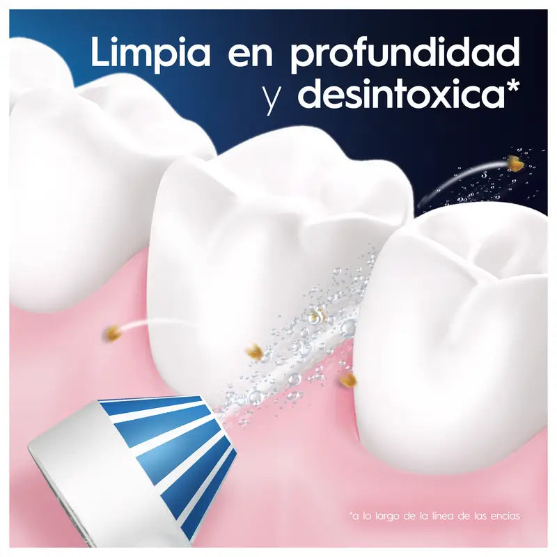 Oral-B Braun Centro Dental Pro 1 + Oxyjet