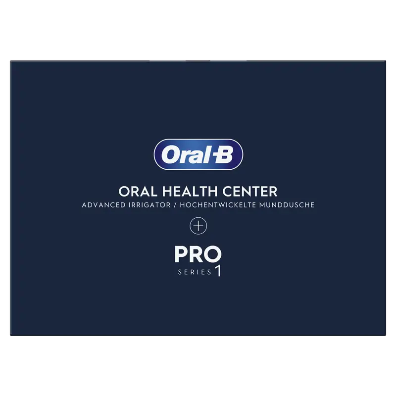 Oral-B Braun Centro Dental Pro 1 + Oxyjet