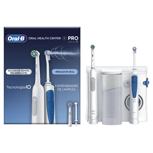 Oral-B Braun Centro Dental Pro 1 + Oxyjet