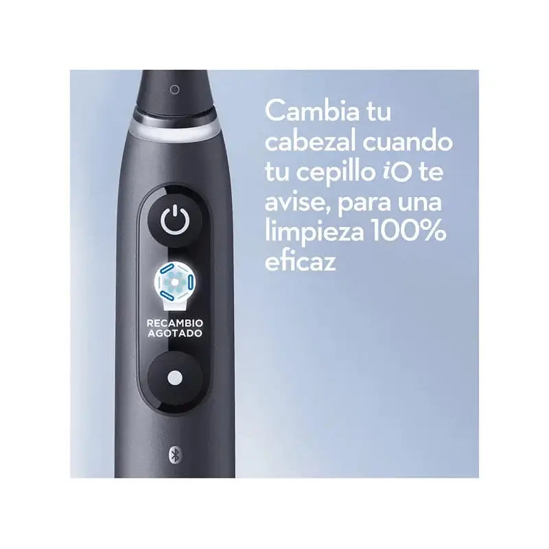 Oral-B Braun Cepillo De Dientes Eléctrico iO8S Negro