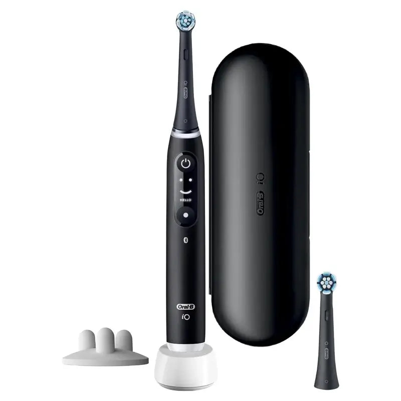 Oral- B Braun iO6s Cepillo De Dientes Eléctrico Negro