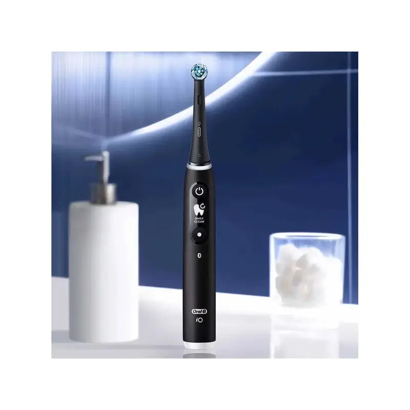 Oral- B Braun iO6s Cepillo De Dientes Eléctrico Negro