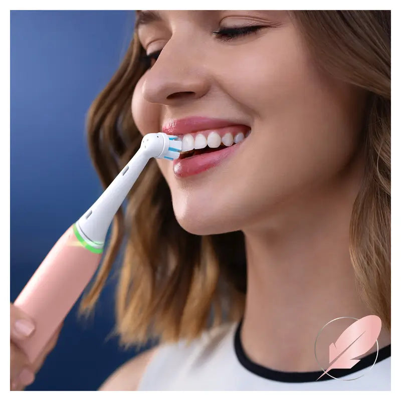 Oral-B Braun  iO Gentle Care Cabezales De Recambio, 6 Unidades