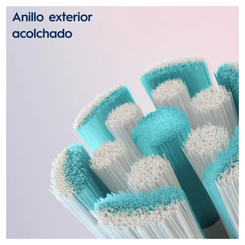 Oral-B Braun  iO Gentle Care Cabezales De Recambio, 6 Unidades