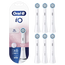 Oral-B Braun  iO Gentle Care Cabezales De Recambio, 6 Unidades