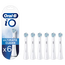 Oral-B Braun iO Ultimate Clean Cabezales De Recambio, Pack De 6 Unidades