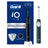 Oral-B Braun iO2 Serie Pack Doble Noche Negro / Verde Bosque