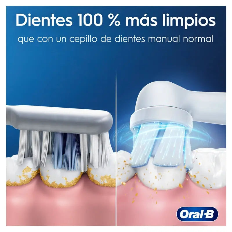 Oral-B Braun iO2 Serie Verde Bosque