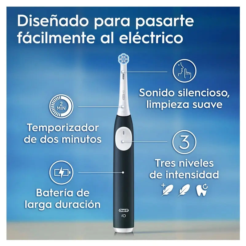 Oral-B Braun iO2 Serie Verde Bosque