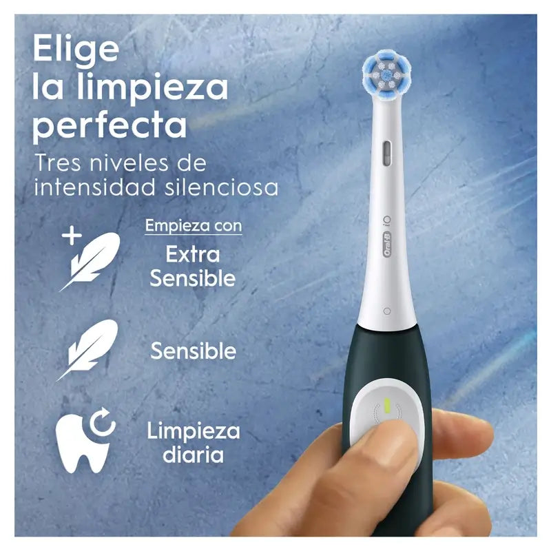 Oral-B Braun iO2 Serie Verde Bosque