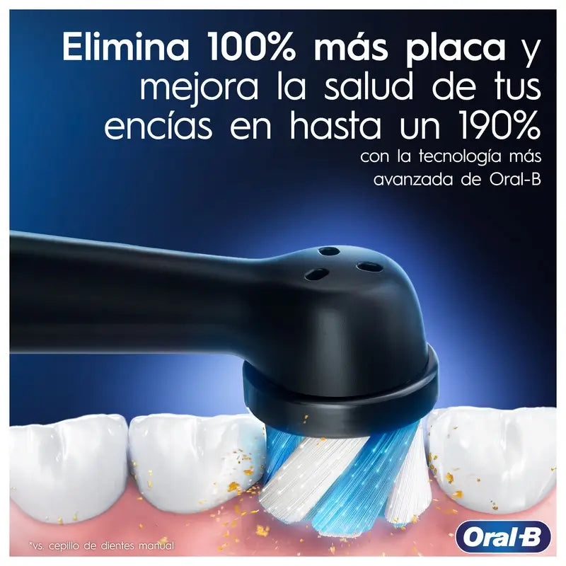 Oral-B Braun iO6 Dúo Negro/Rosa