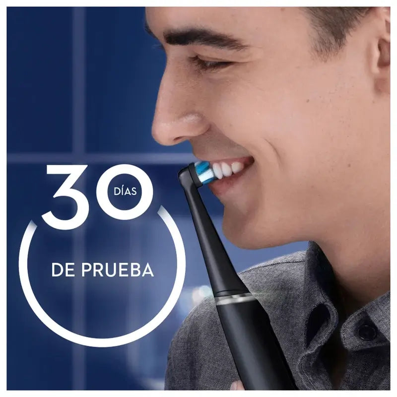 Oral-B Braun iO6 Dúo Negro/Rosa