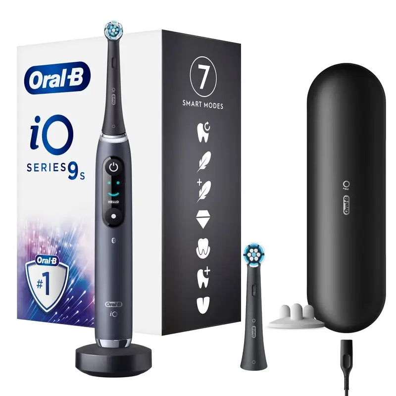 Oral-B Braun iO9 S Negro