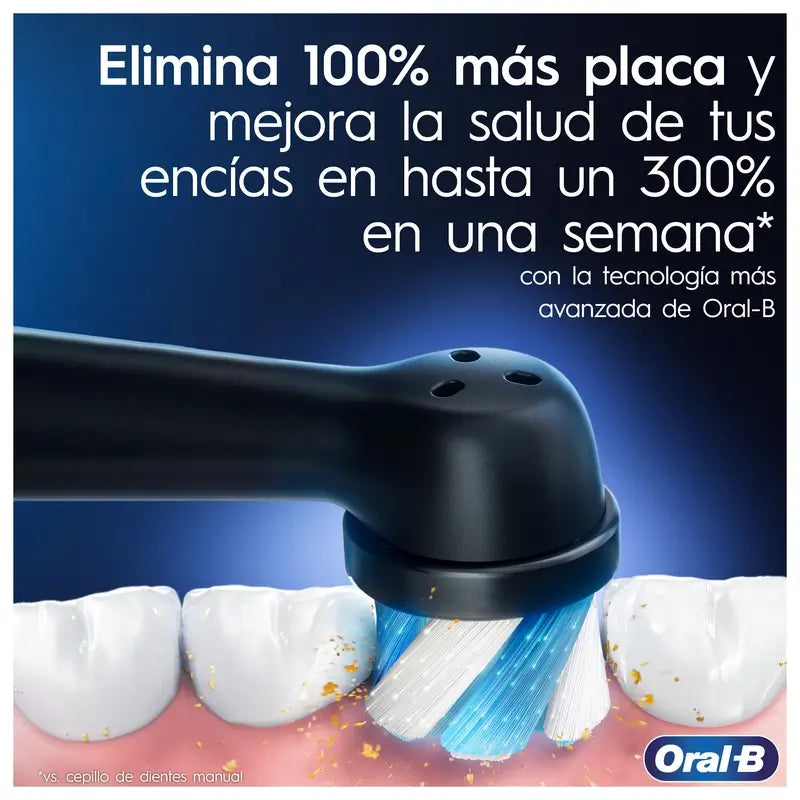 Oral-B Braun iO9 S Negro