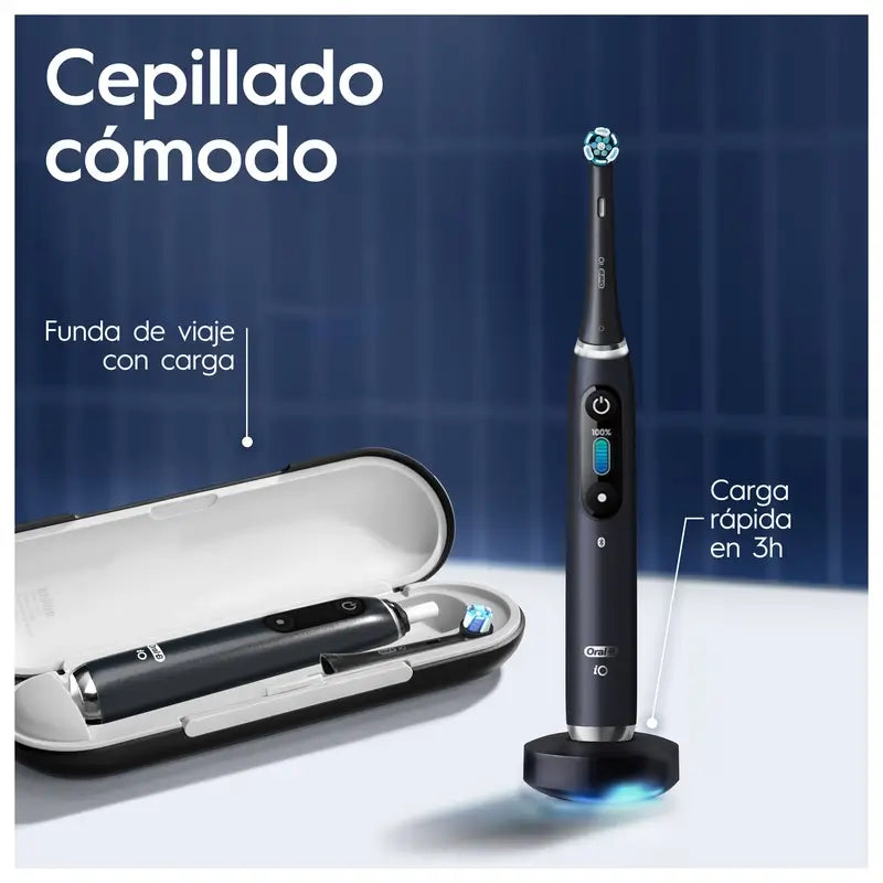 Oral-B Braun iO9 S Negro