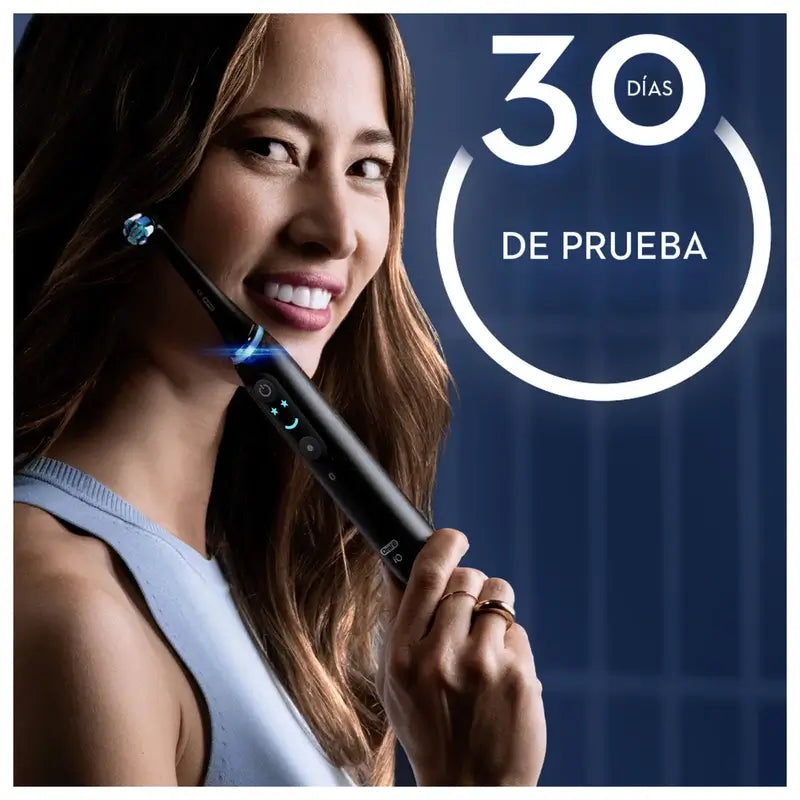 Oral-B Braun iO9 S Negro