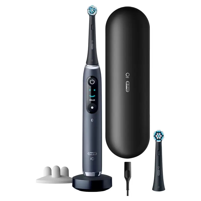 Oral-B Braun iO9 S Negro