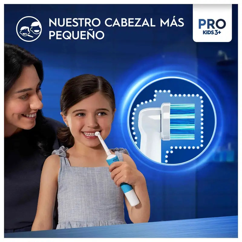 Oral-B Braun Kids Cabezales De Recambio Con Los Personajes De El Rey León De Disney , 4 unidades