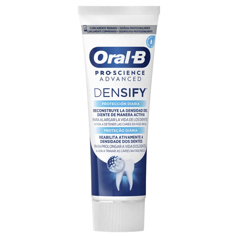 Oral-B Pasta Densify Protección Diaria 2X75Ml