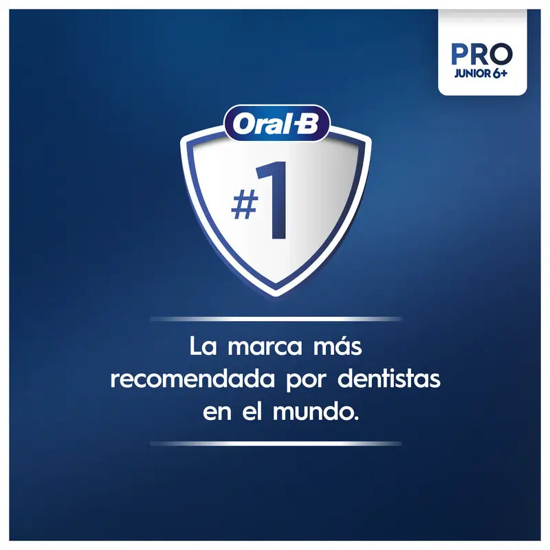 Oral-B Braun Pro 3 Junior 6+ Box Frozen