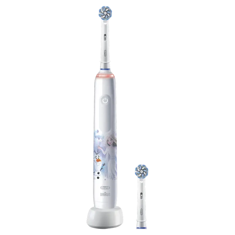 Oral-B Braun Pro 3 Junior 6+ Box Frozen