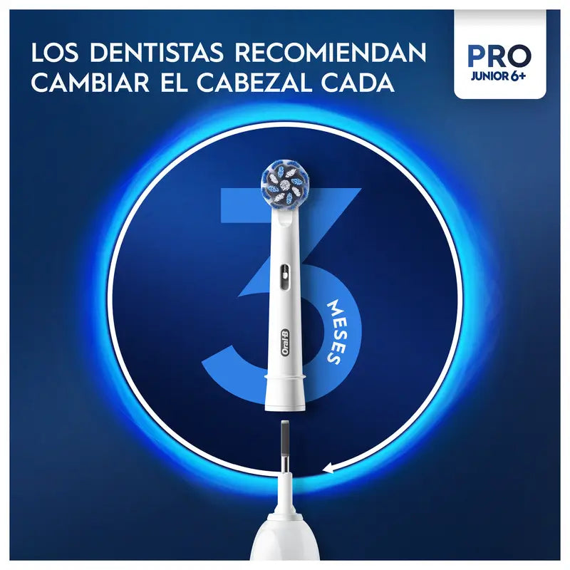 Oral-B Braun Pro 3 Junior 6+ Box Star Wars