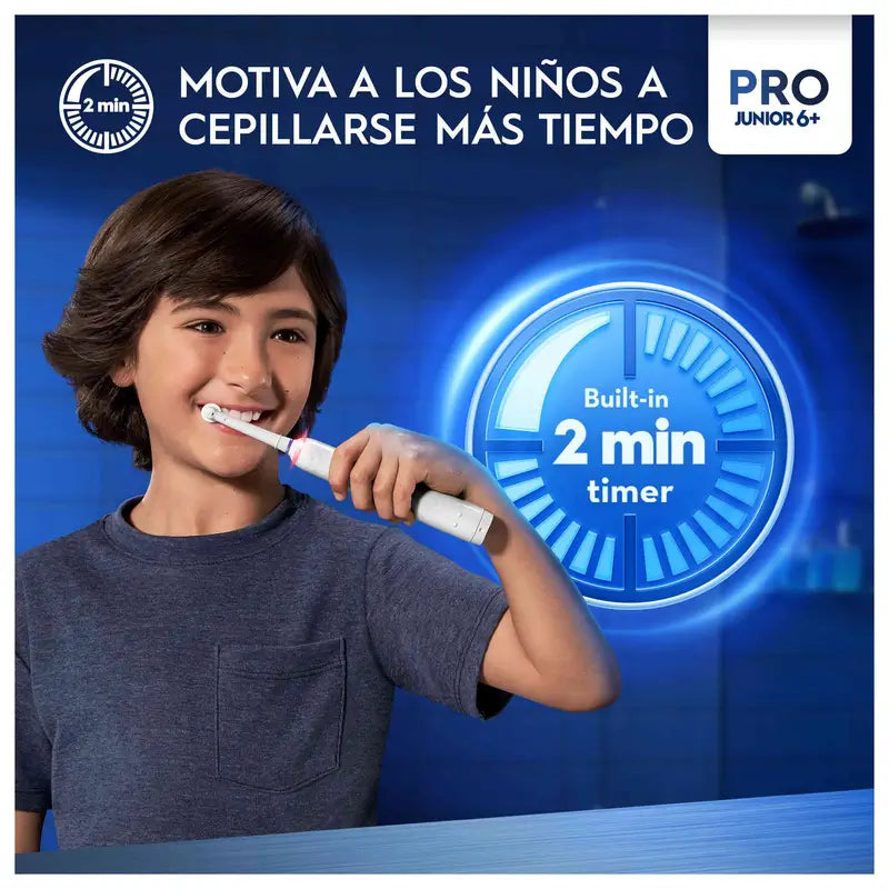 Oral-B Braun Pro 3 Junior 6+ Box Star Wars