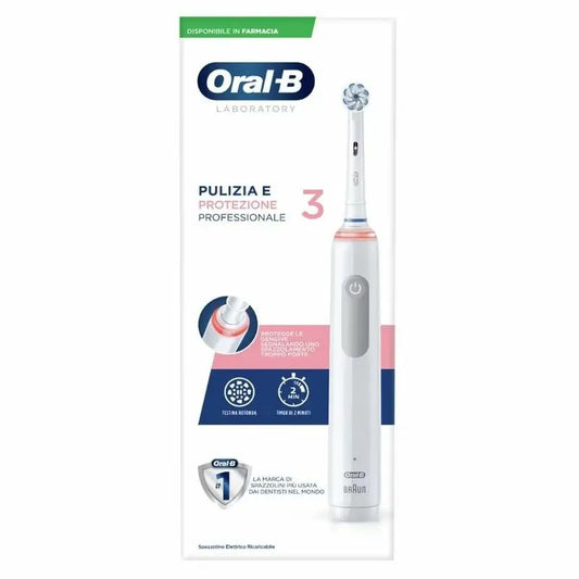 Oral-B Laboratory Professional Clean & Protect 3 Cepillo Eléctrico Recargable