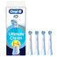 Oral-B iO Ultimate Clean Cabezales De Recambio, Pack De 4 Unidades